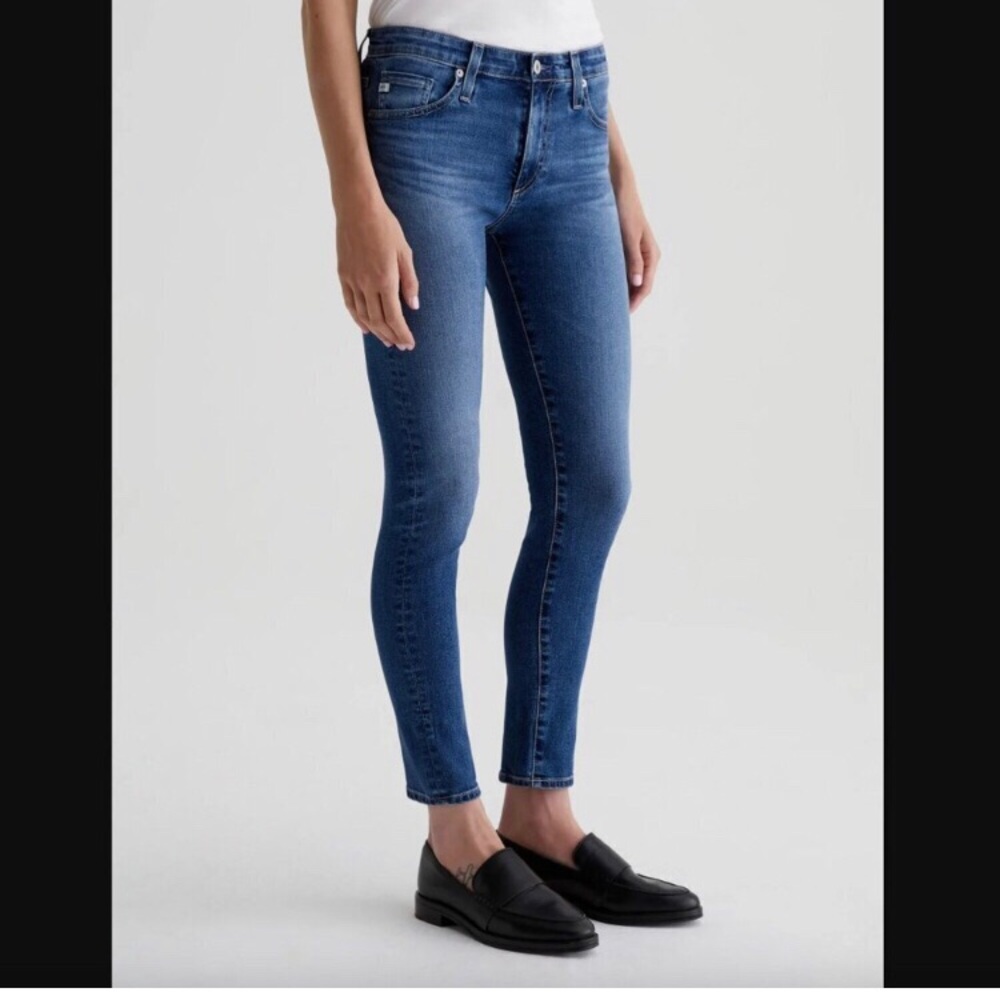 - AG Adriano Goldschmied jeans